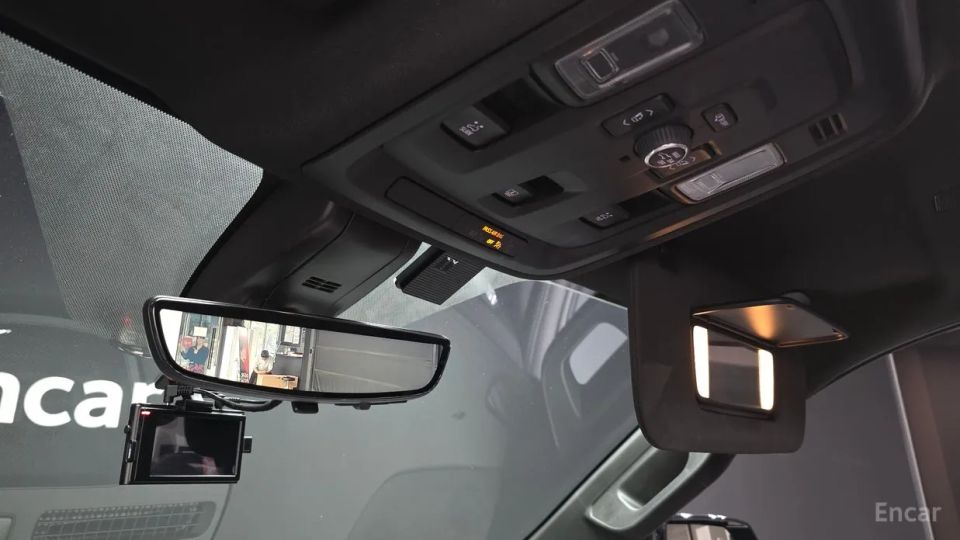 ChevroletGMDaewoo Tahoe