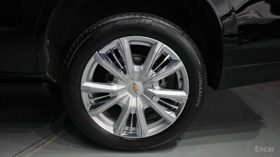 ChevroletGMDaewoo Tahoe