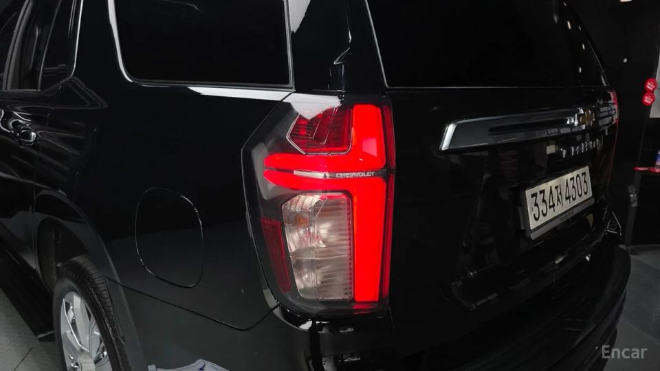 ChevroletGMDaewoo Tahoe