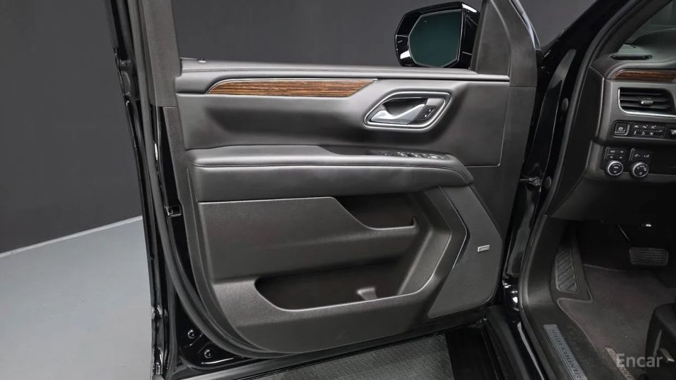 ChevroletGMDaewoo Tahoe