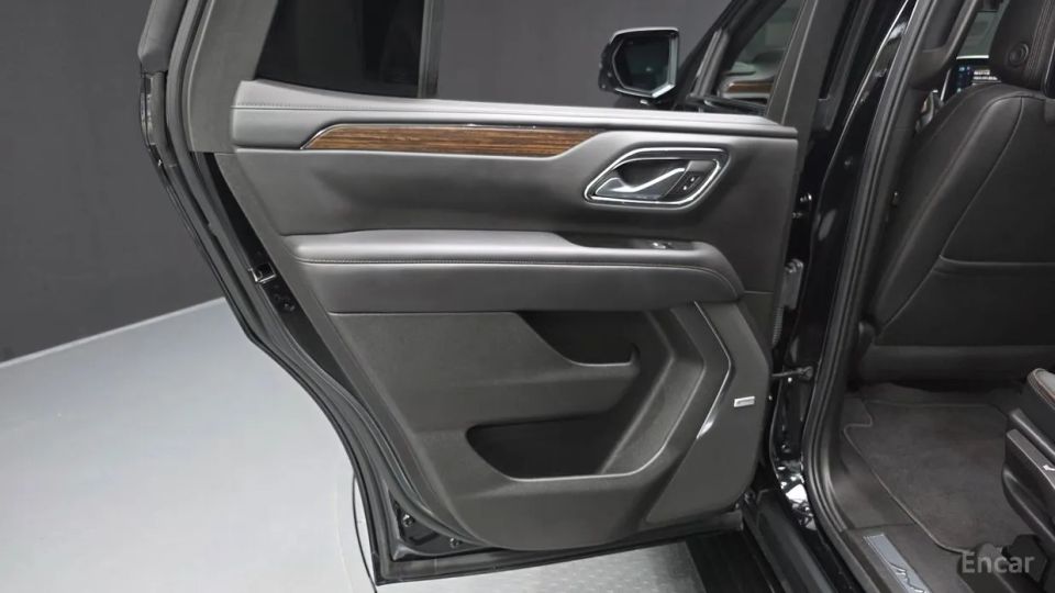 ChevroletGMDaewoo Tahoe