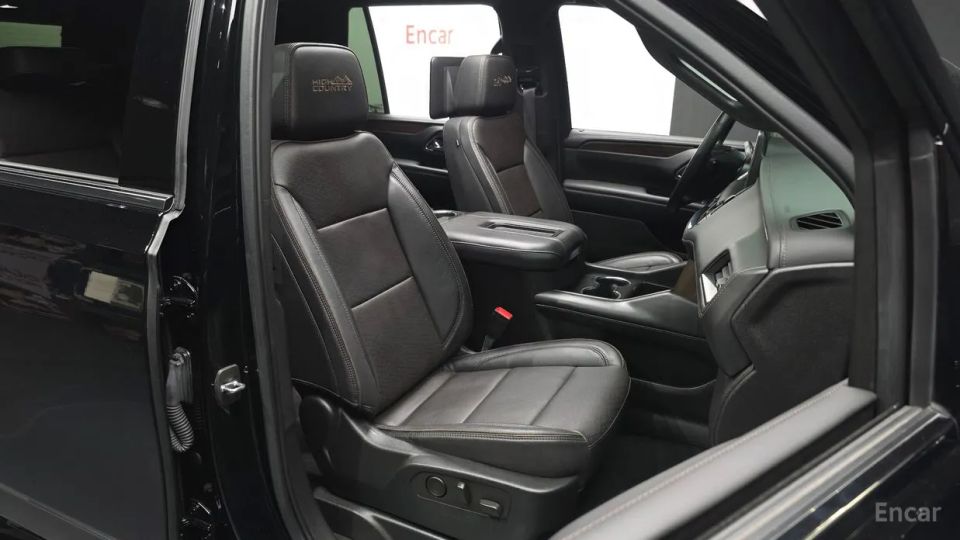 ChevroletGMDaewoo Tahoe