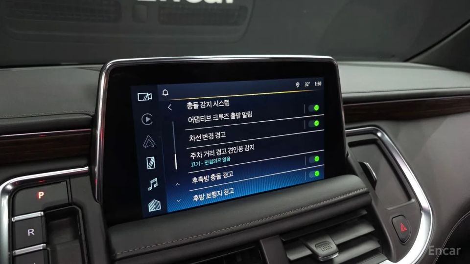 ChevroletGMDaewoo Tahoe