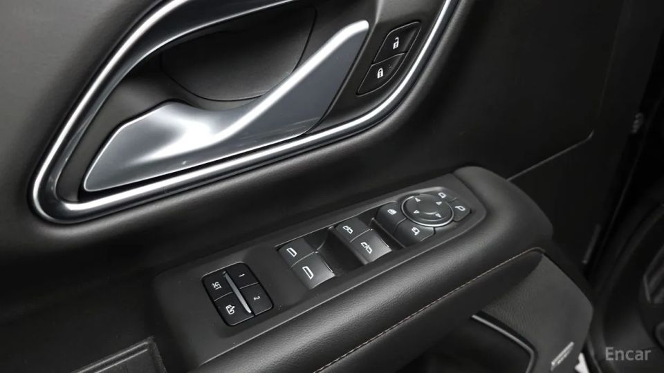 ChevroletGMDaewoo Tahoe