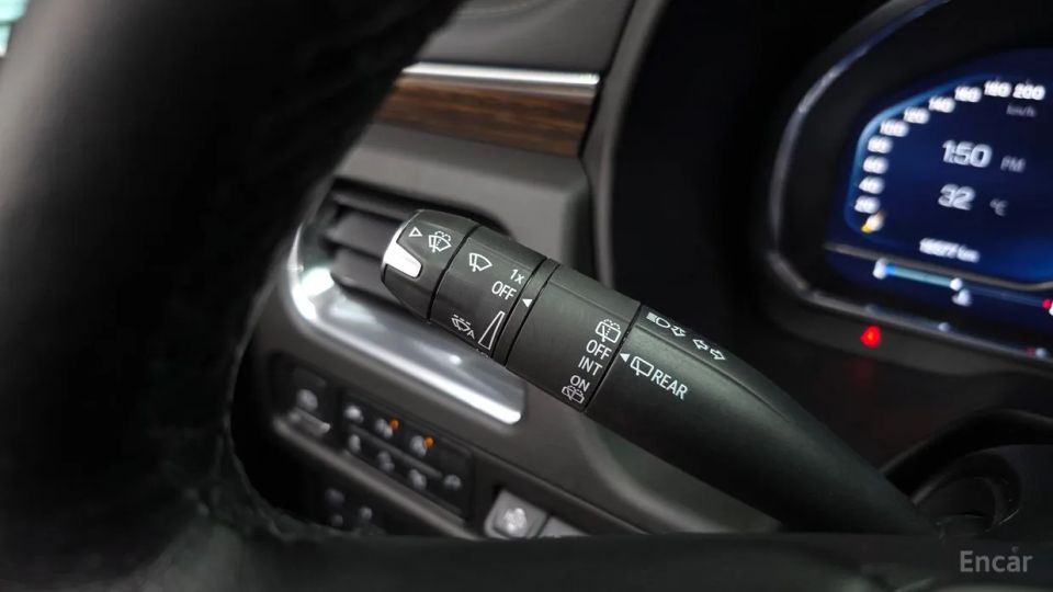 ChevroletGMDaewoo Tahoe