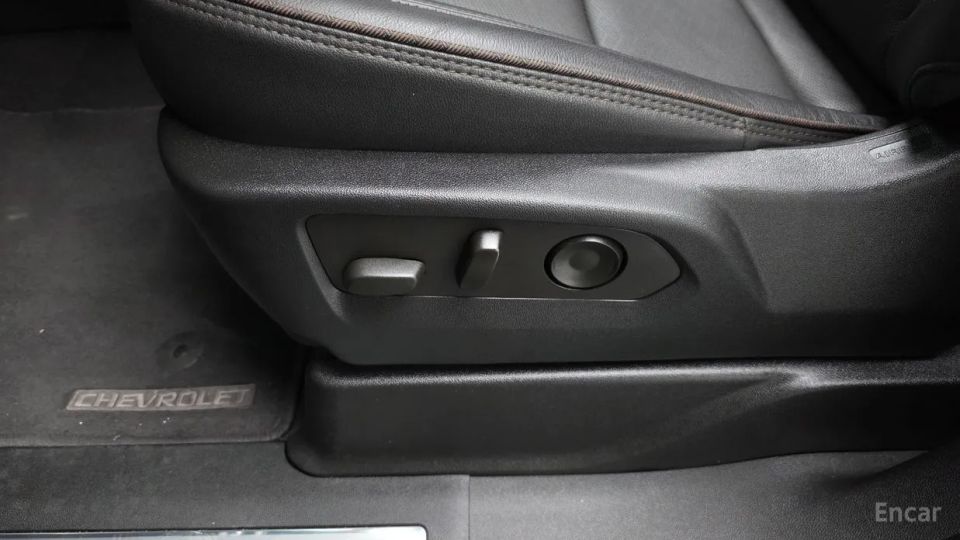 ChevroletGMDaewoo Tahoe