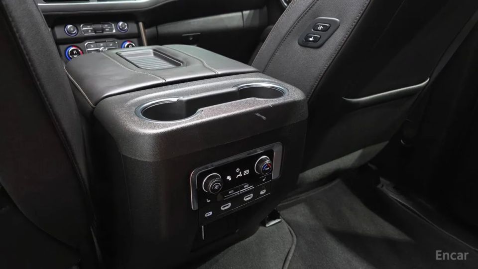 ChevroletGMDaewoo Tahoe