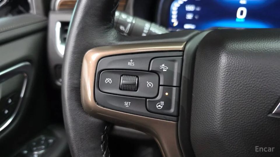 ChevroletGMDaewoo Tahoe