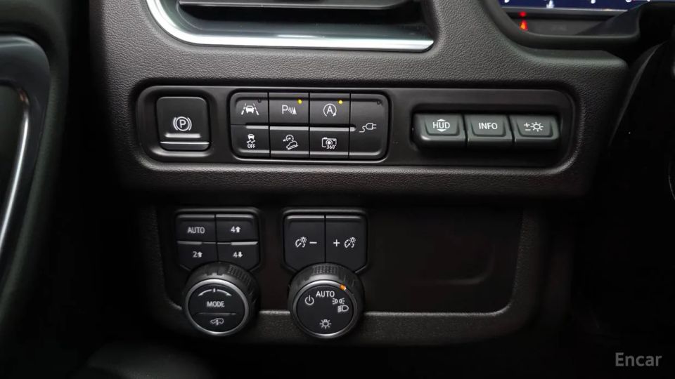 ChevroletGMDaewoo Tahoe