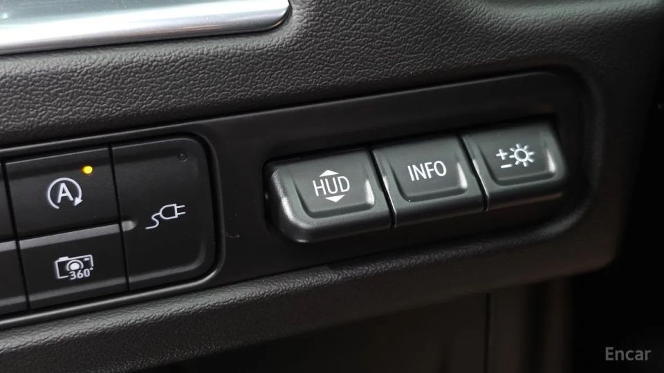 ChevroletGMDaewoo Tahoe