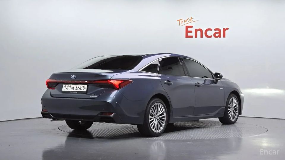 Toyota Avalon