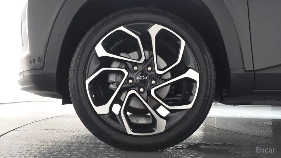 ChevroletGMDaewoo Trax