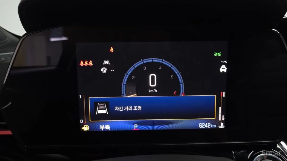 ChevroletGMDaewoo Trax