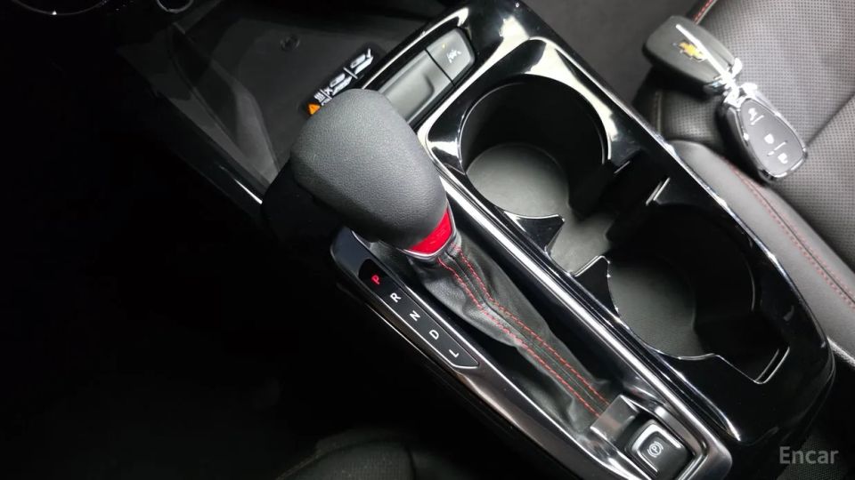 ChevroletGMDaewoo Trax