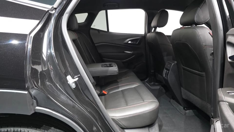 ChevroletGMDaewoo Trax
