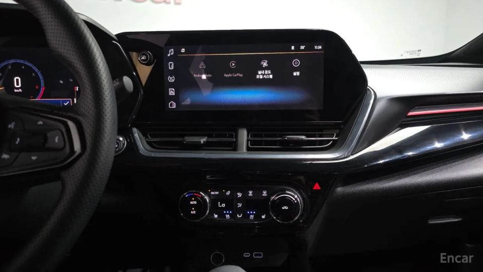 ChevroletGMDaewoo Trax