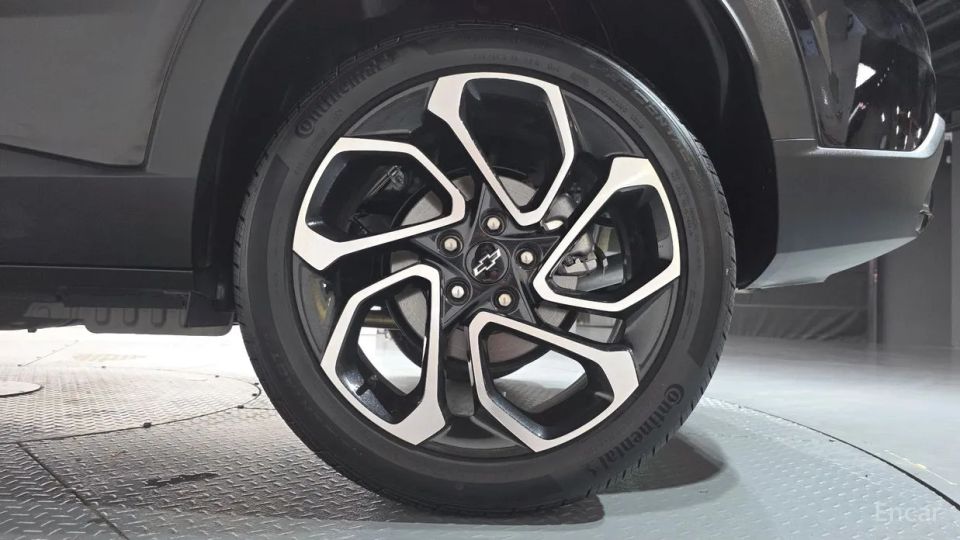 ChevroletGMDaewoo Trax