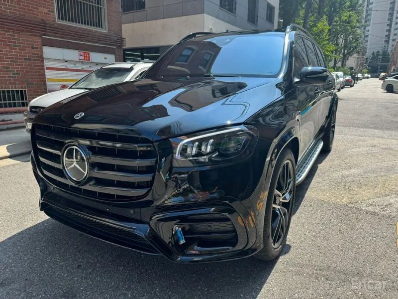 Mercedes-Benz GLS-Class