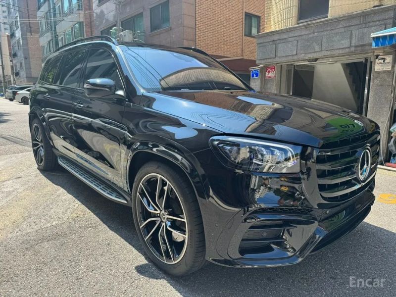 Mercedes-Benz GLS-Class