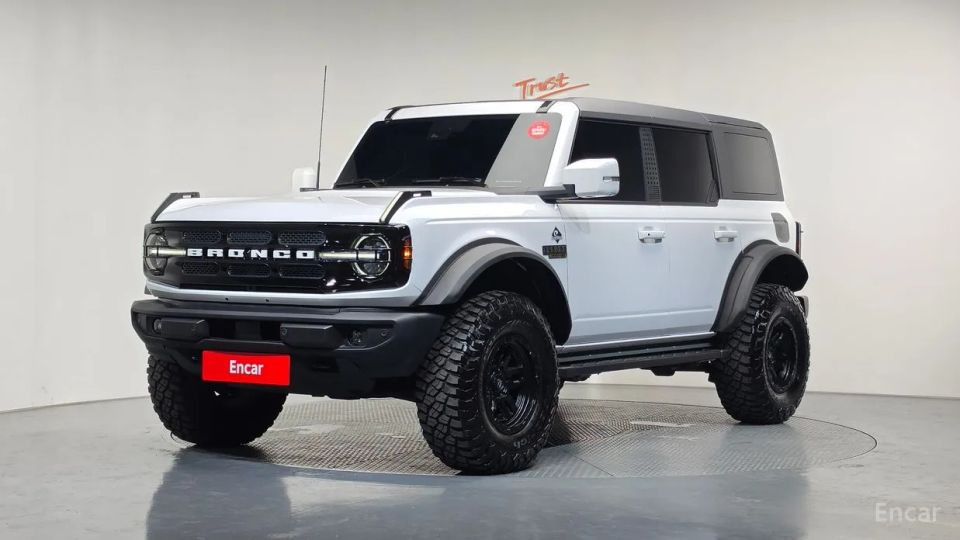 Ford Bronco
