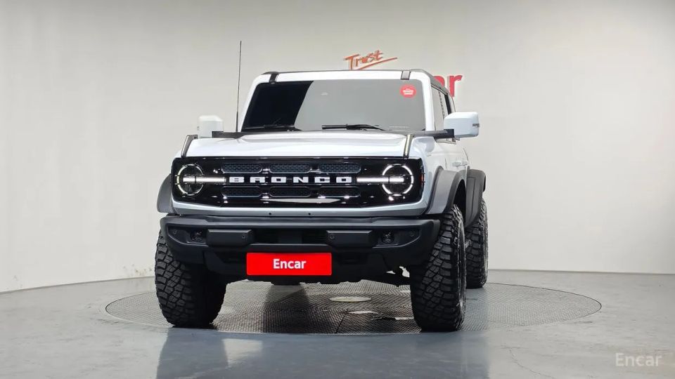Ford Bronco