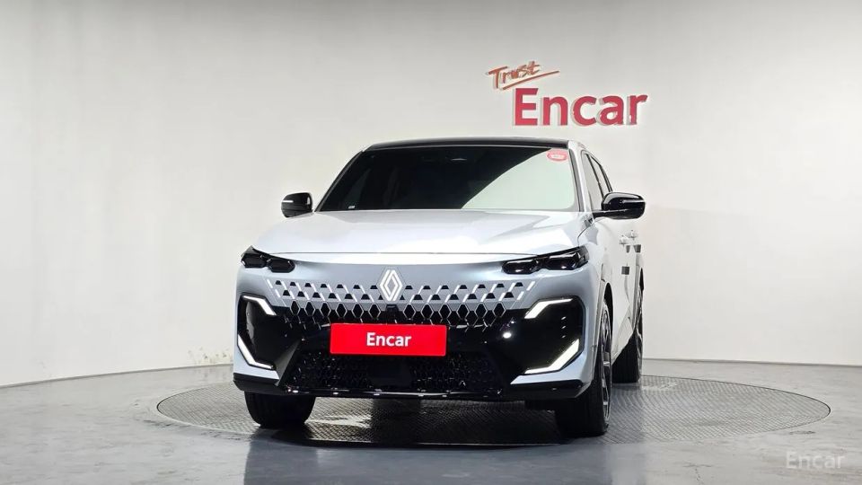Renault-KoreaSamsung Filante