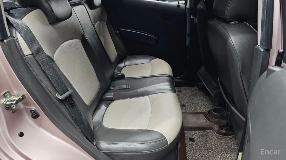 ChevroletGMDaewoo Spark