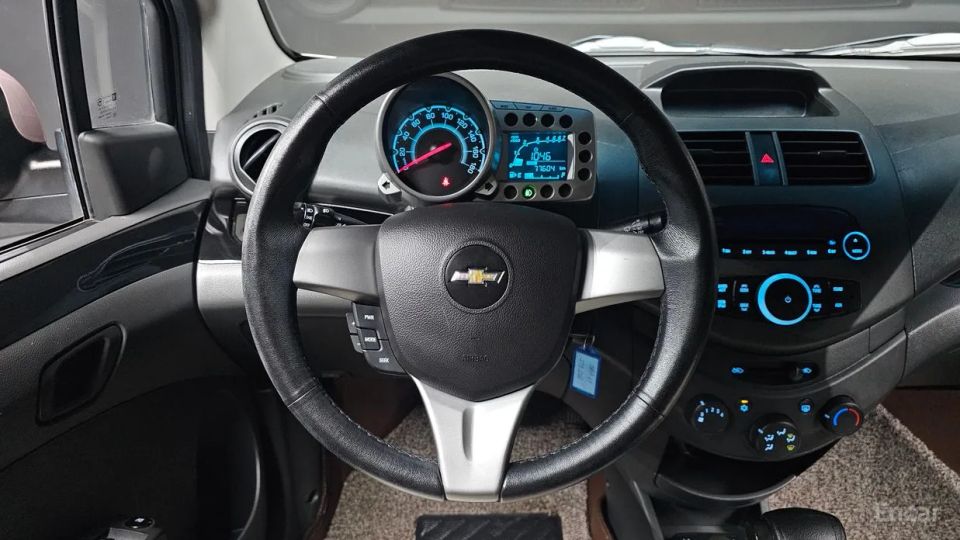 ChevroletGMDaewoo Spark