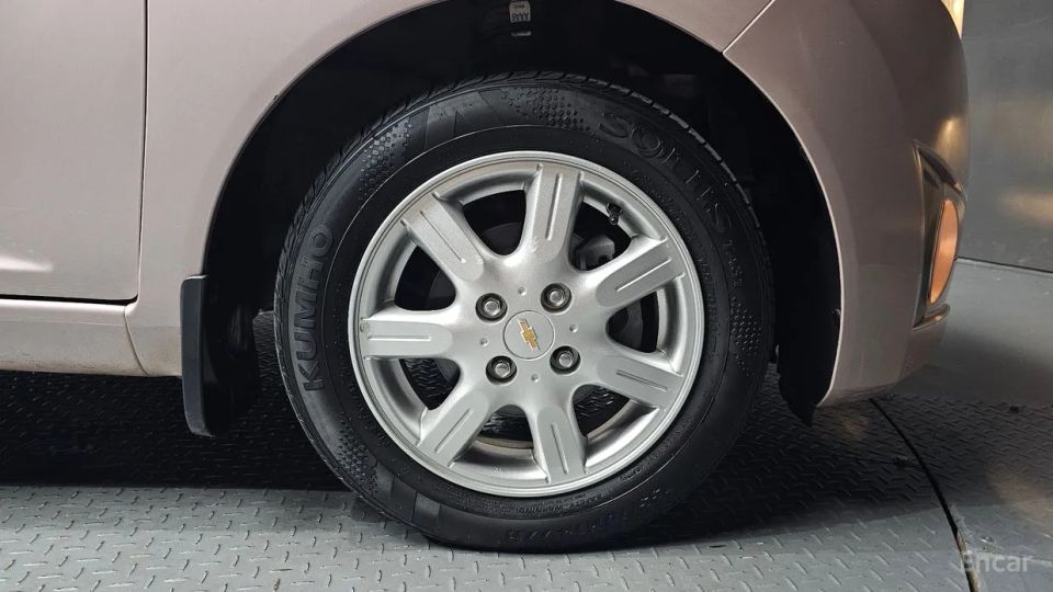 ChevroletGMDaewoo Spark