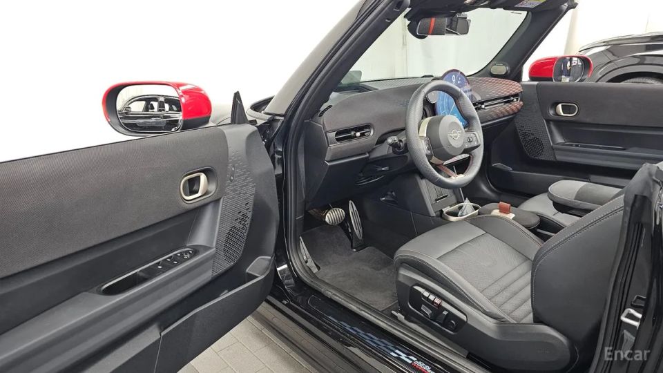 Mini Cooper Convertible