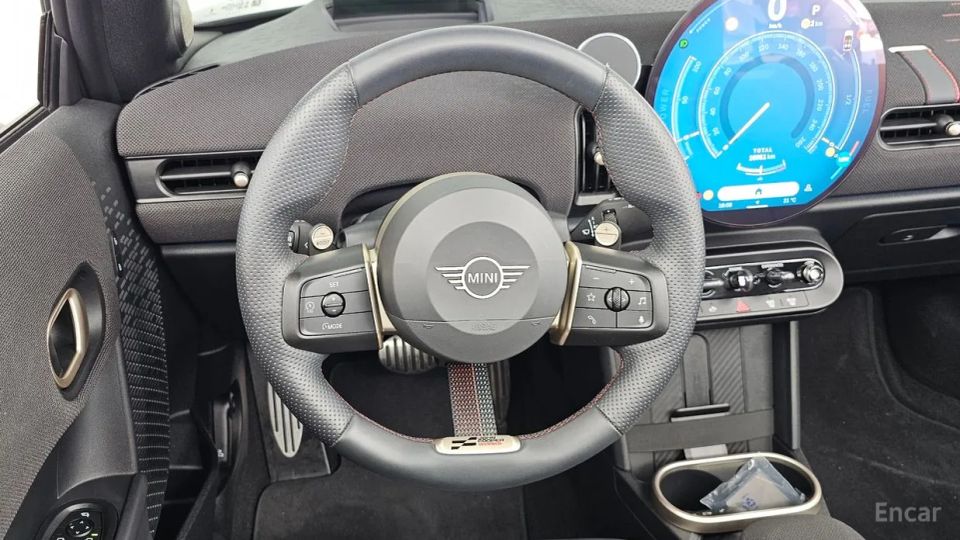 Mini Cooper Convertible