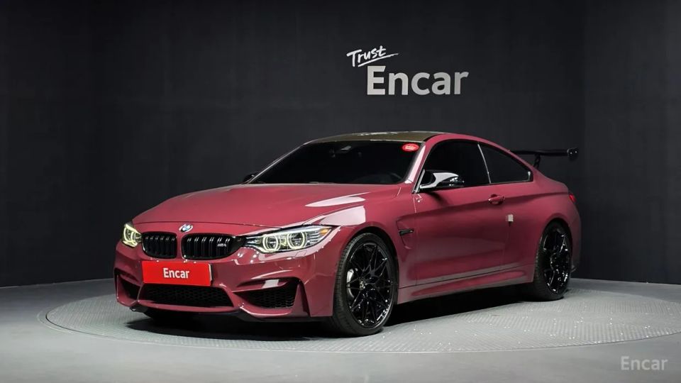 BMW M4