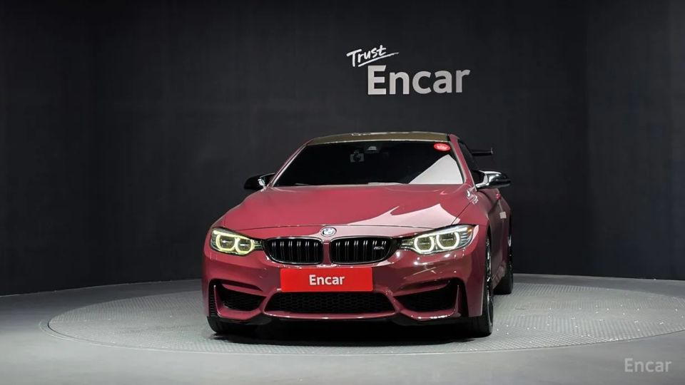 BMW M4