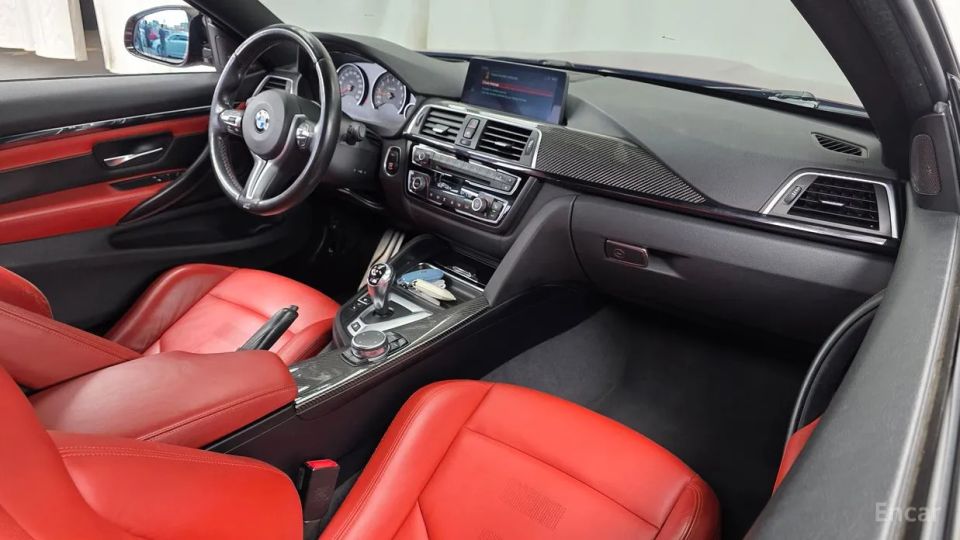 BMW M4