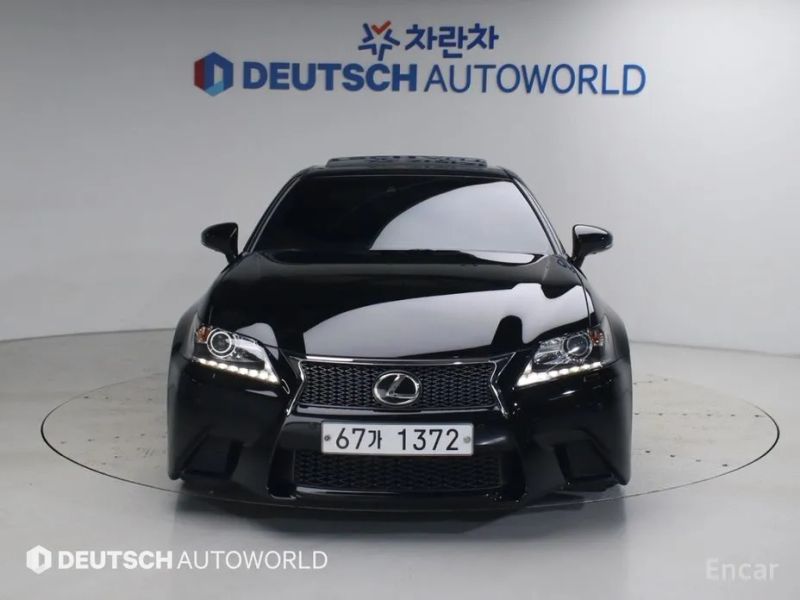 Lexus GS