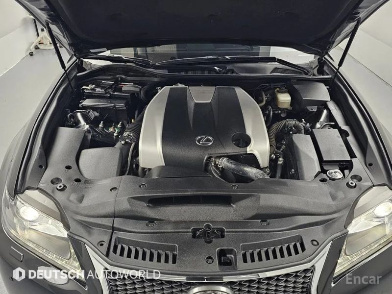 Lexus GS