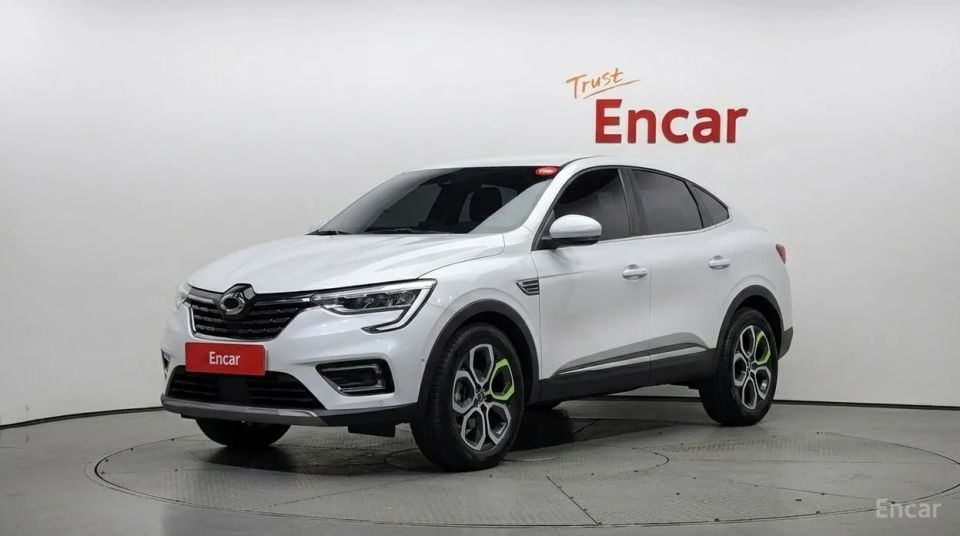 Renault-KoreaSamsung XM3