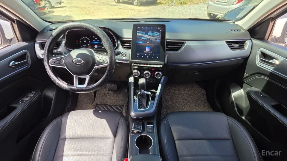 Renault-KoreaSamsung XM3