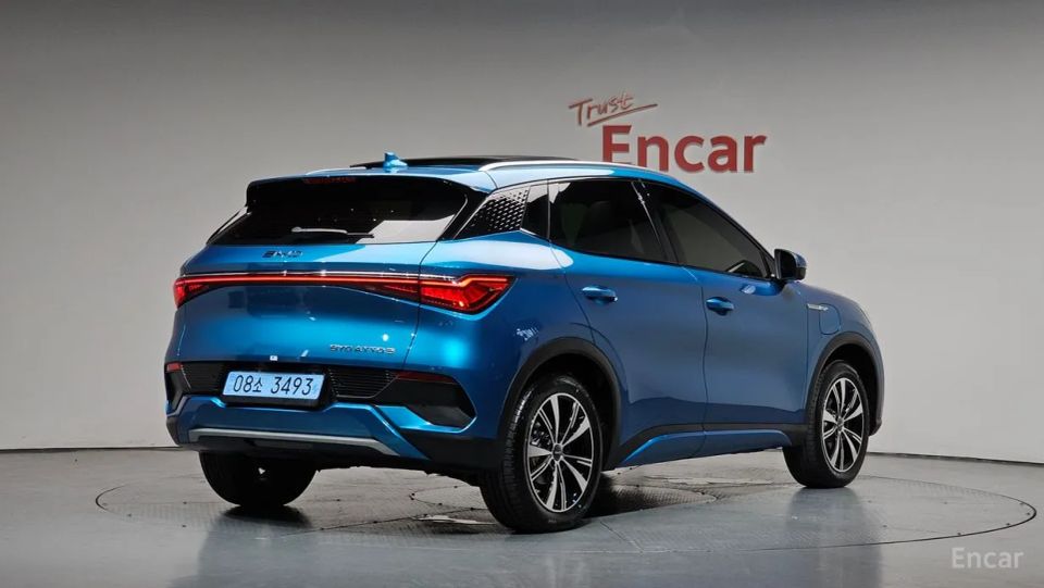 BYD Atto 3