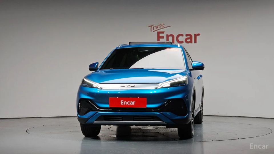 BYD Atto 3