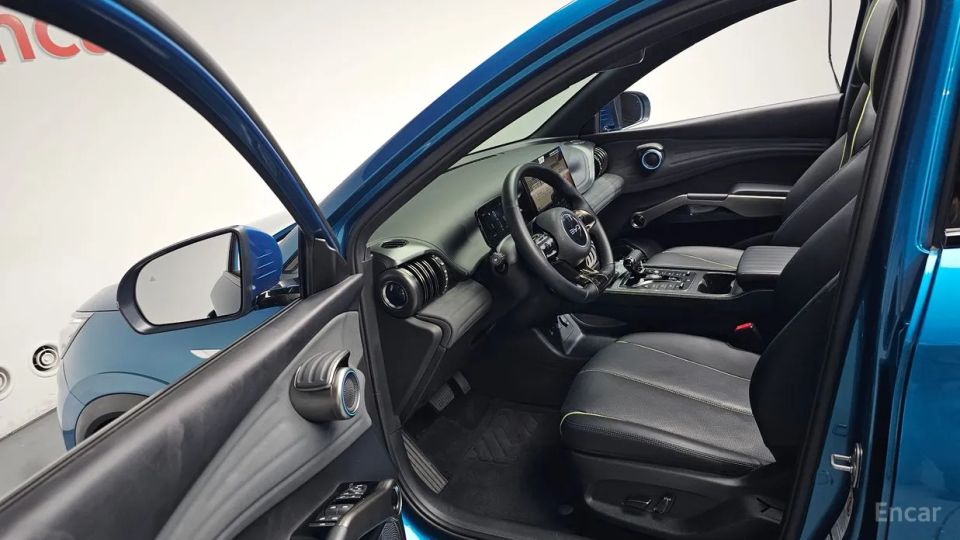 BYD Atto 3