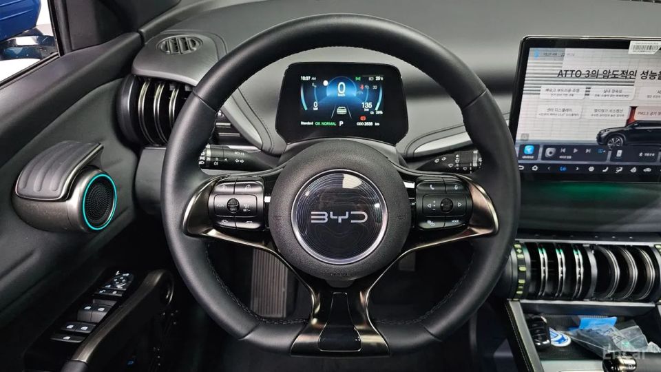 BYD Atto 3