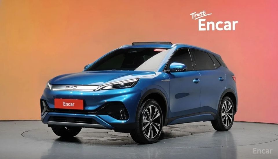 BYD Atto 3