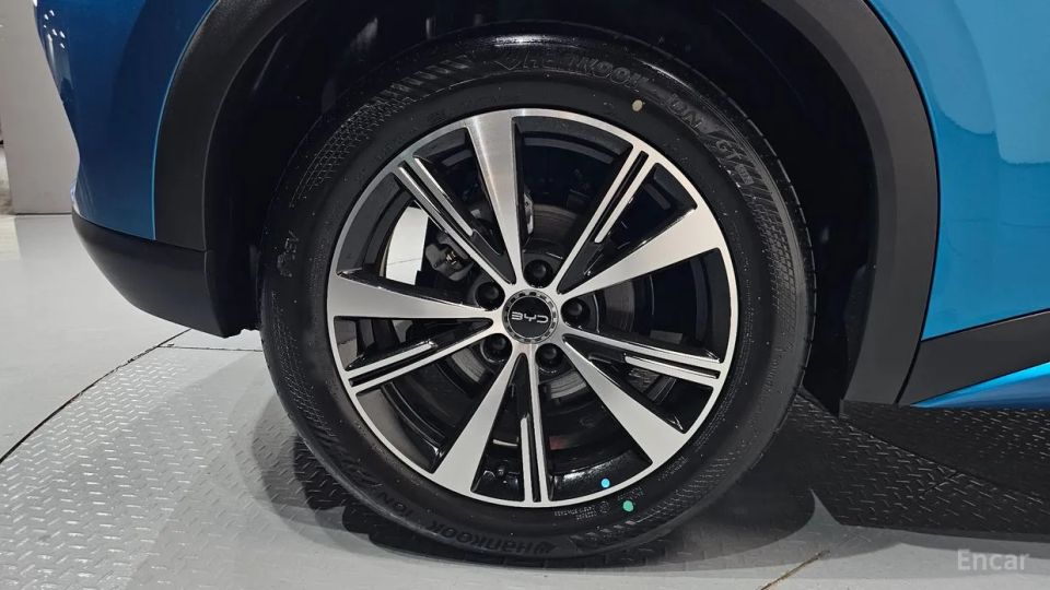 BYD Atto 3