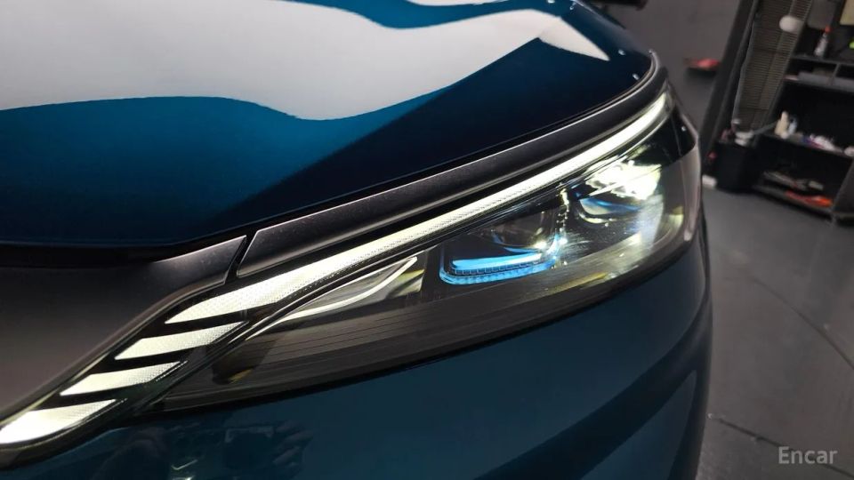 BYD Atto 3