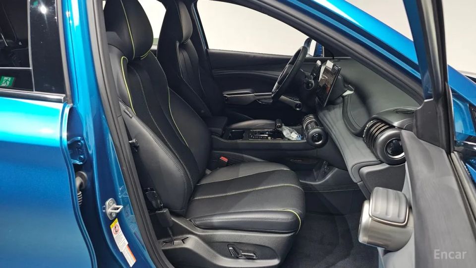 BYD Atto 3