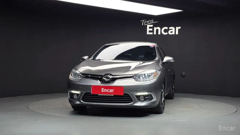Renault-KoreaSamsung SM3