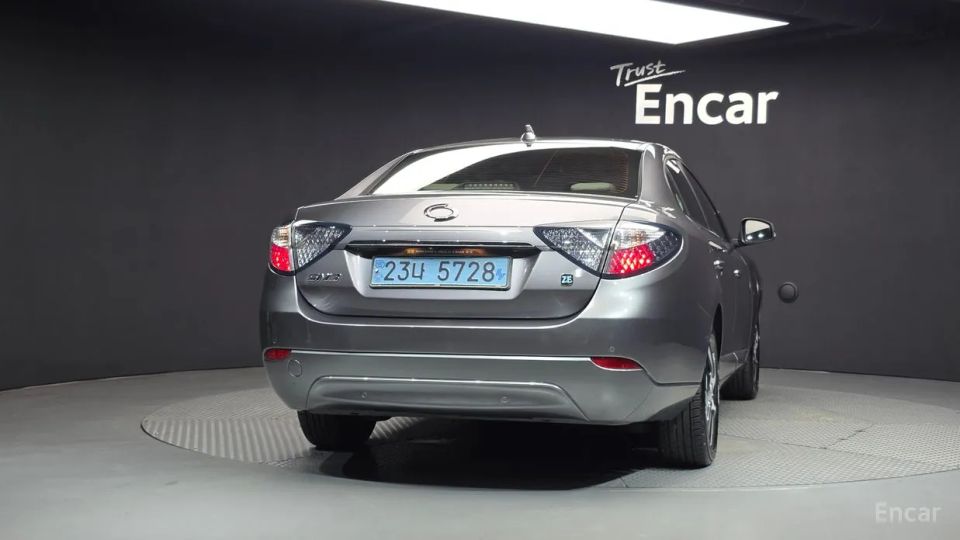 Renault-KoreaSamsung SM3