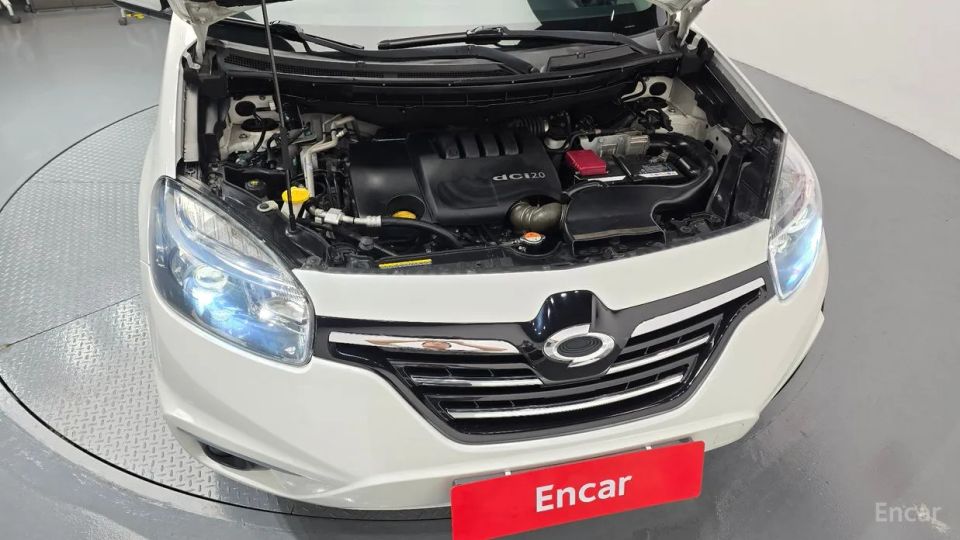Renault-KoreaSamsung QM5