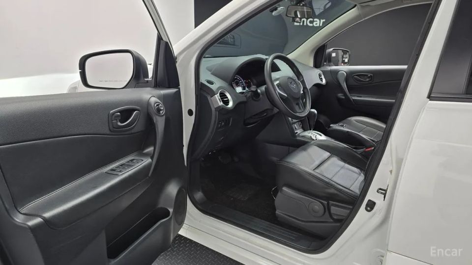Renault-KoreaSamsung QM5